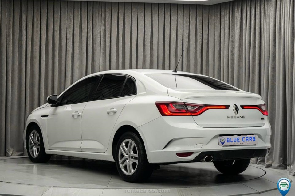 RENAULT MEGANE