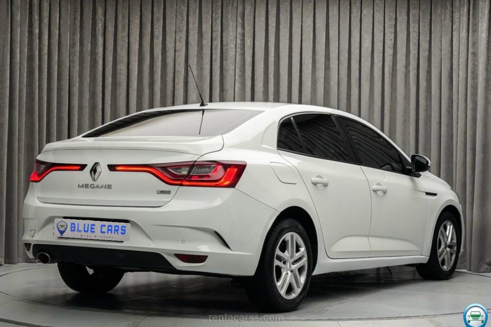 RENAULT MEGANE