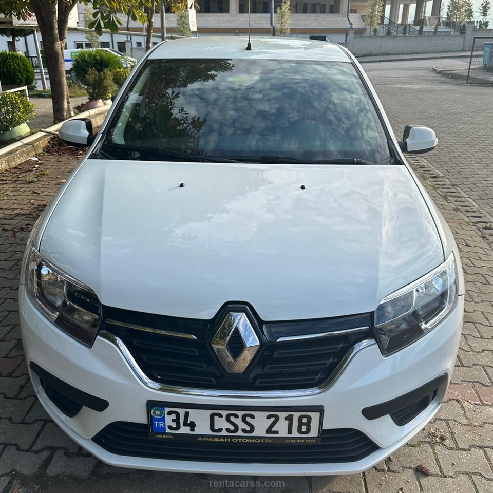 AKAR RENT A CAR Kiralık RENAULT SYMBOL