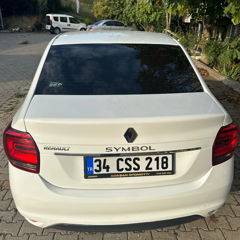 AKAR RENT A CAR Kiralık RENAULT SYMBOL