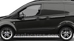 İLDE RENT A CAR Kiralık FORD TOURNEO COURIER