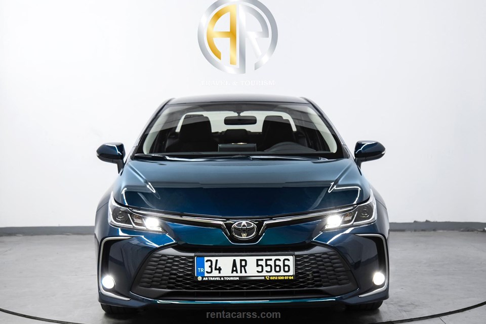 TOYOTA COROLLA