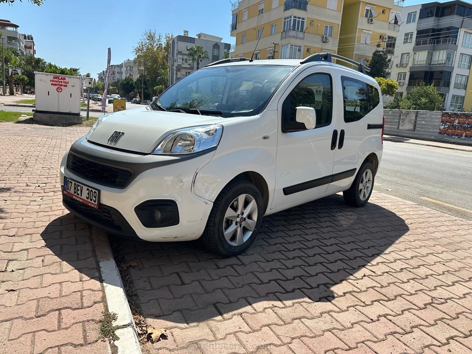 BEST WAY TRADİNG OTOMOTİV VE TİCARET LİMİTED Kiralık FIAT FIORINO