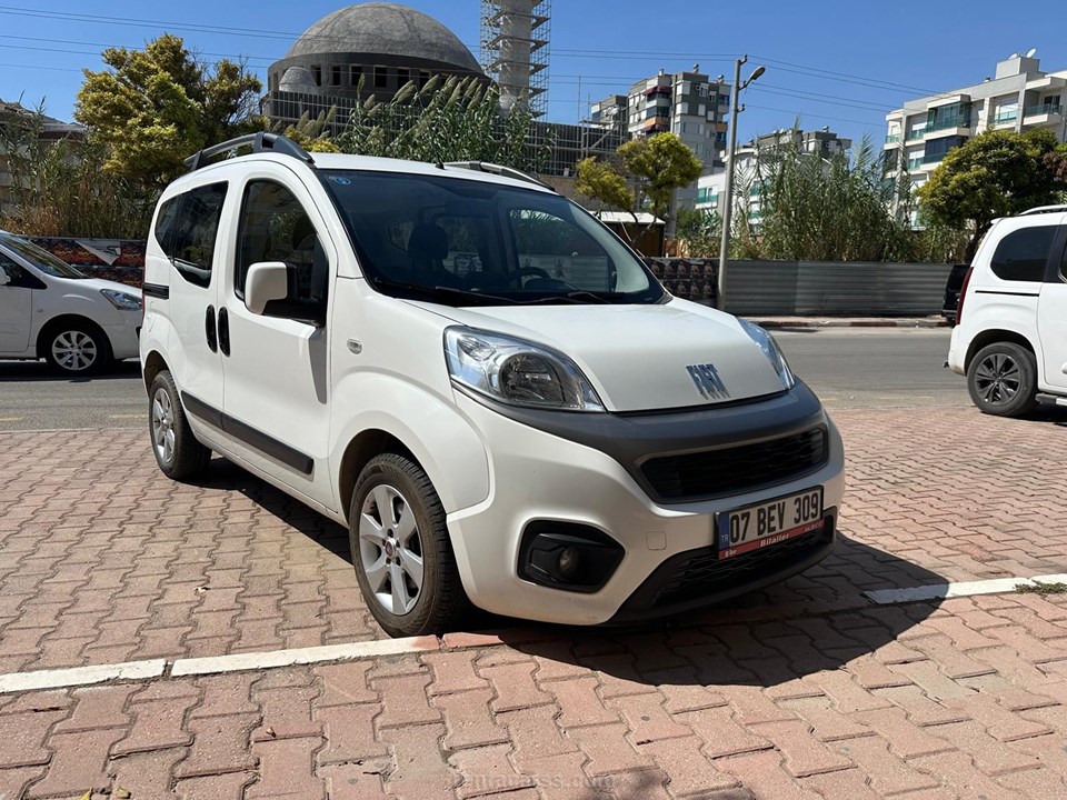 BEST WAY TRADİNG OTOMOTİV VE TİCARET LİMİTED Kiralık FIAT FIORINO