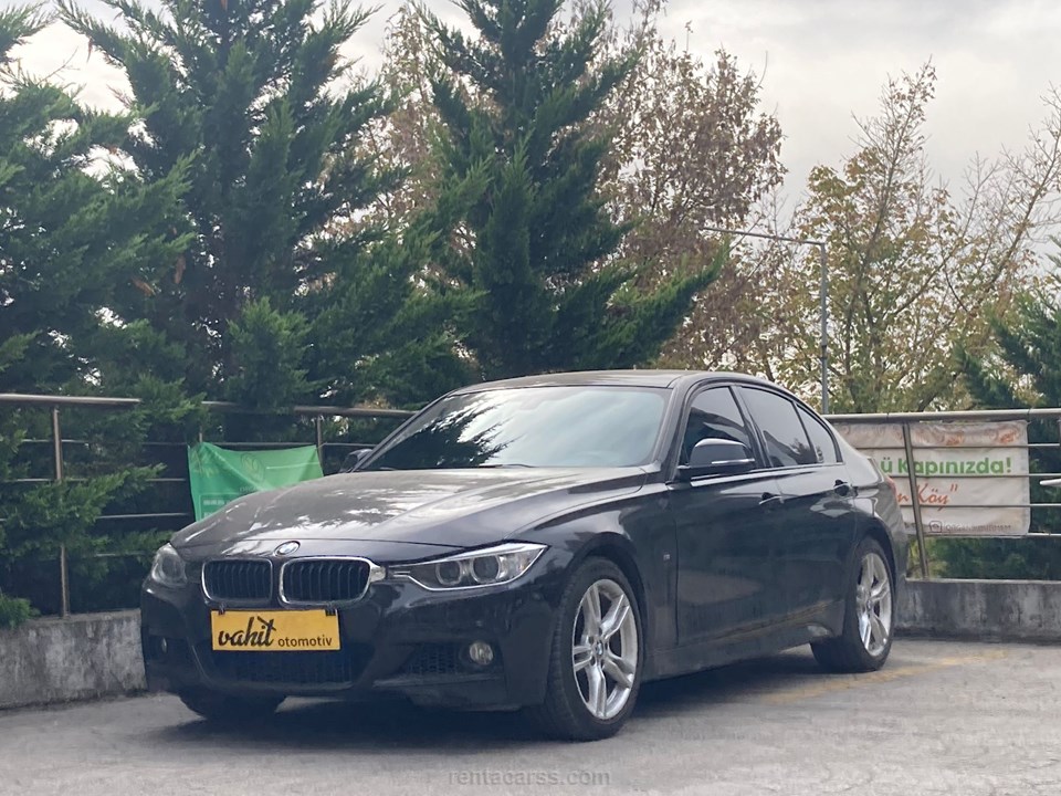 BMW 3.16I M