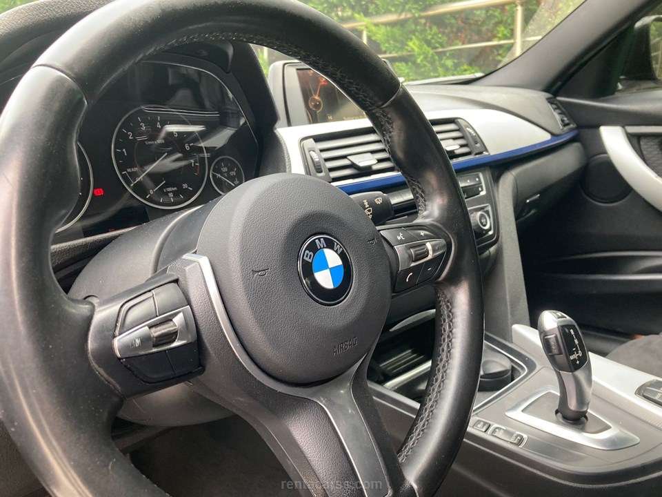 BMW 3.16I M