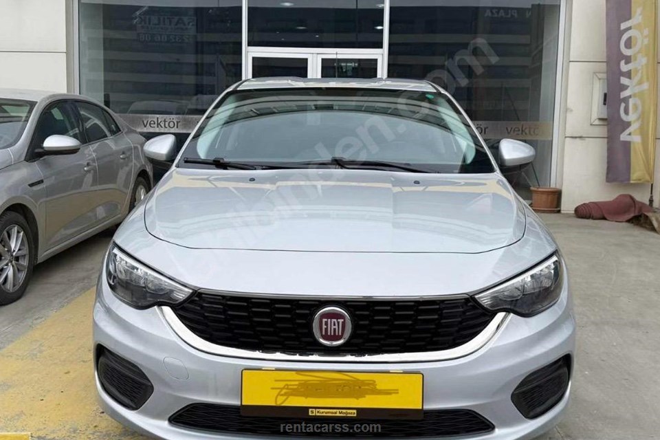 ROTA RENT A CAR Kiralık FIAT EGEA