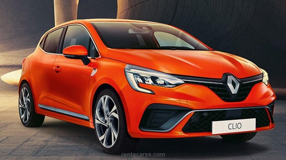 FALKON RENT A CAR Kiralık RENAULT Clio5