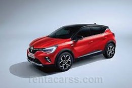 FALKON RENT A CAR Kiralık RENAULT CAPTURE