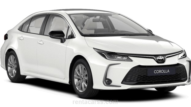 AUTOPLUS ARAÇ KİRALAMA Kiralık TOYOTA COROLLA