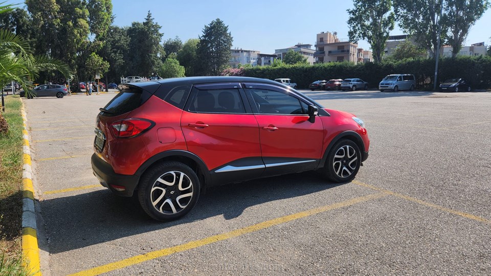 RENAULT CAPTURE