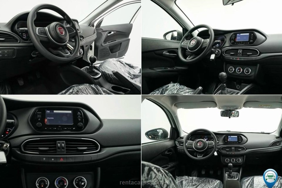 FIAT Egea Cross