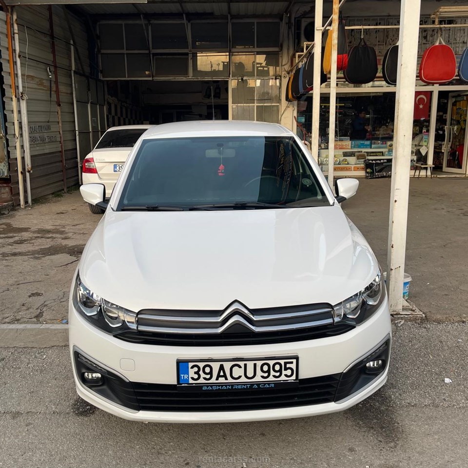 CITROEN C ELYSEE 1.5 HDI FEEL