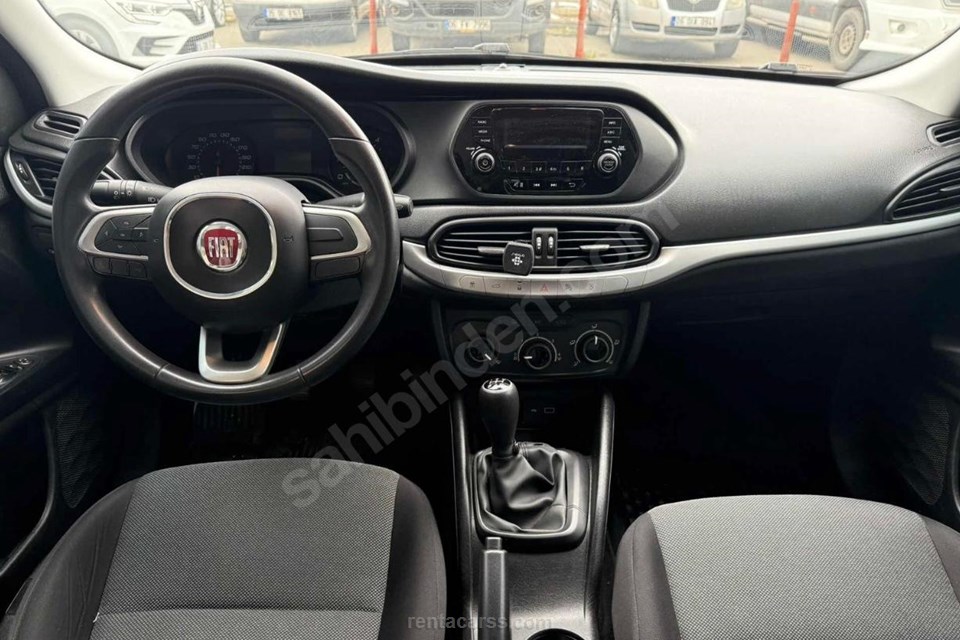 ROTA RENT A CAR Kiralık FIAT EGEA