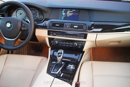BMW 5.25 X-DRIVE