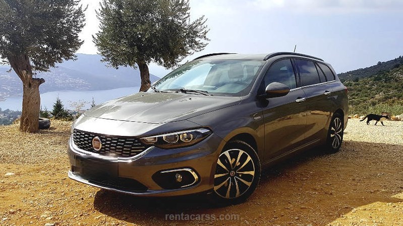 BİEN RENT A CAR Kiralık FIAT EGEA HB