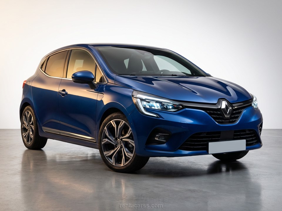 RENAULT Clio5