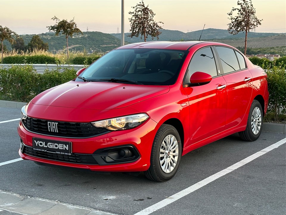 FIAT EGEA