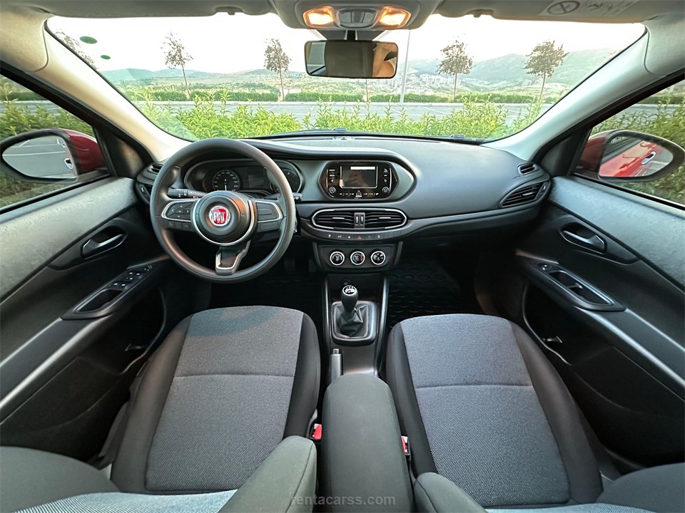 FIAT EGEA