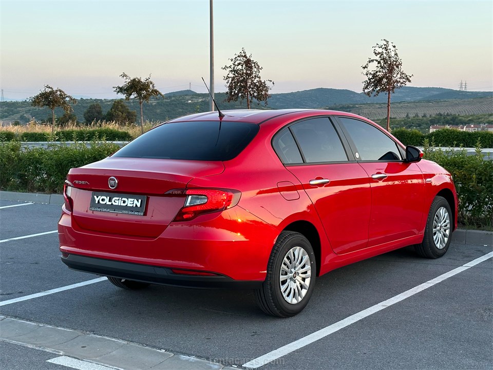 YOLGİDEN GRUP OTO KİRALAMA Kiralık FIAT EGEA