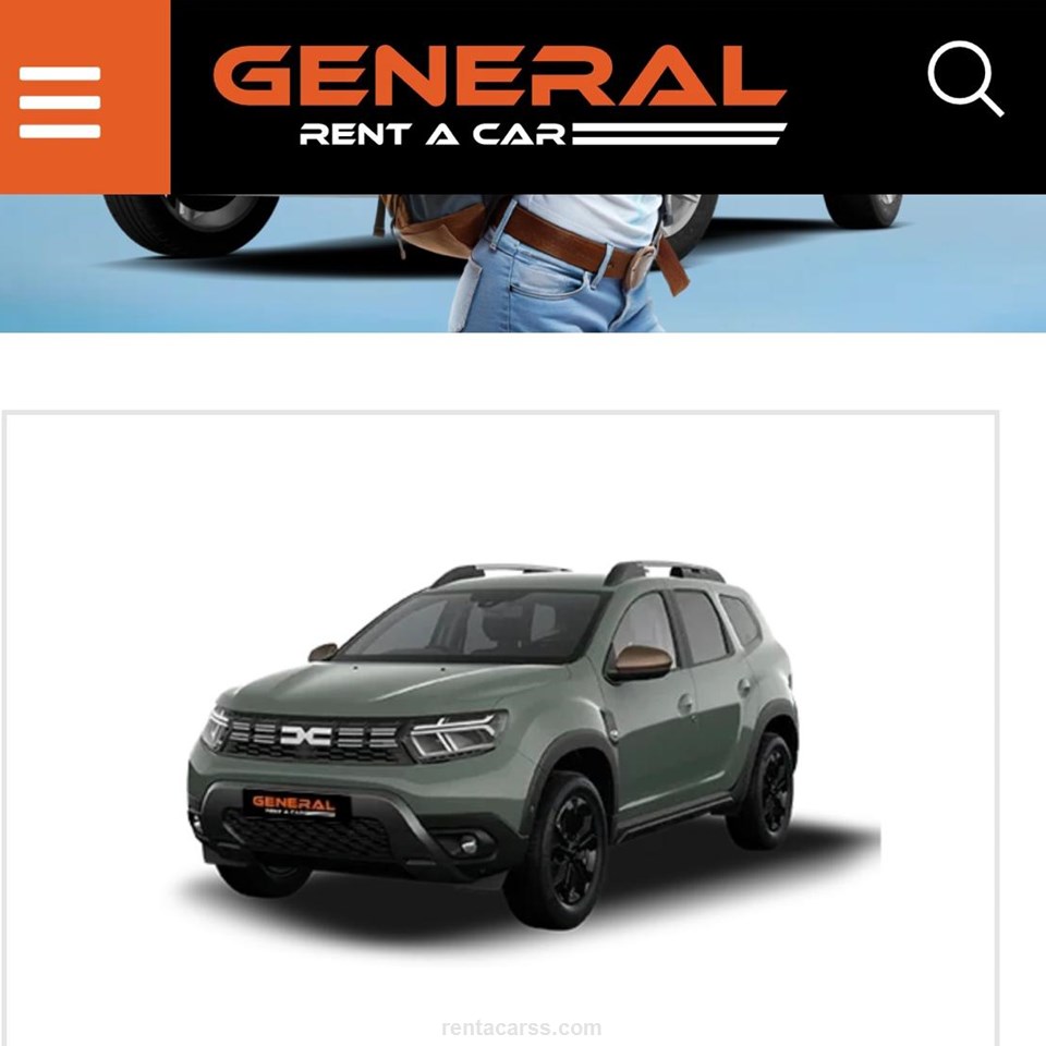 DACIA DUSTER