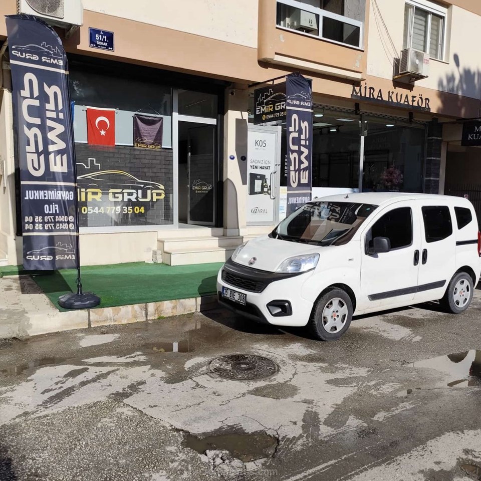 EMİR GRUP TURİZM FİLO Kiralık FIAT FIORINO