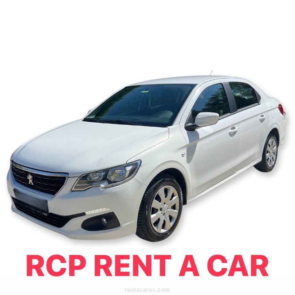 RCP RENT A CAR Kiralık PEUGEOT 301