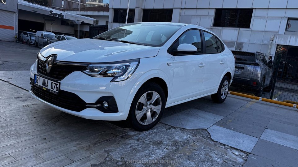 RENAULT TALİANT