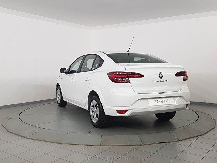 LİKYA RENT A CAR Kiralık RENAULT TALİANT