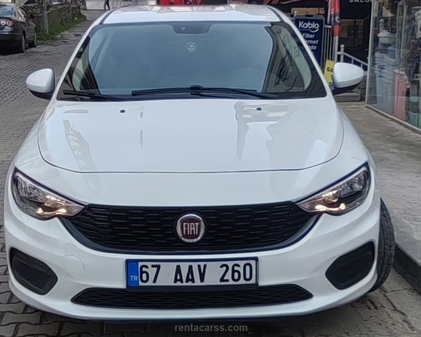 ERDAL OTO KİRALAMA ALIM SATIM Kiralık FIAT EGEA