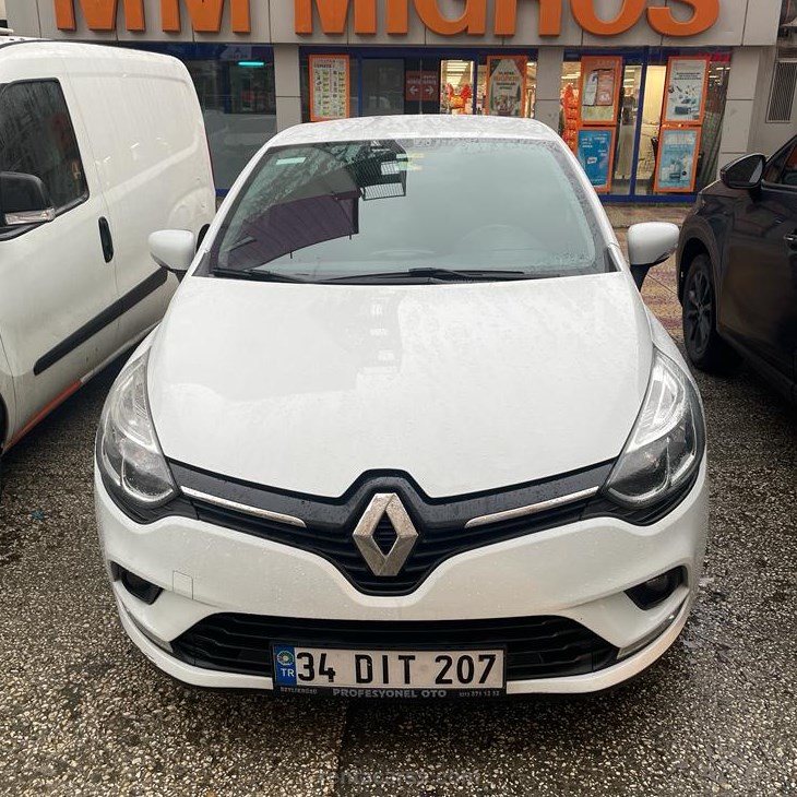 REZWAN RENT A CAR Kiralık RENAULT CLIO
