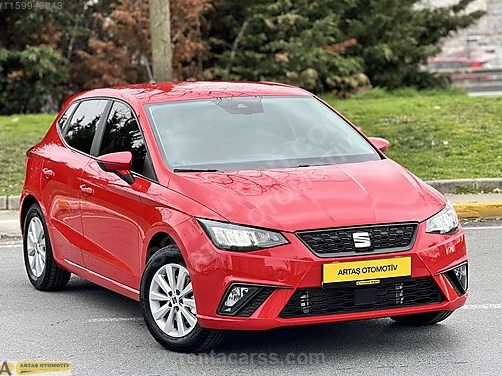 KARADENİZ RENT A CAR Kiralık SEAT IBIZA