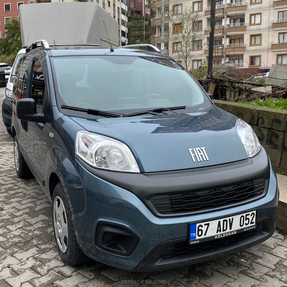ERDAL OTO KİRALAMA ALIM SATIM Kiralık FIAT FIORINO