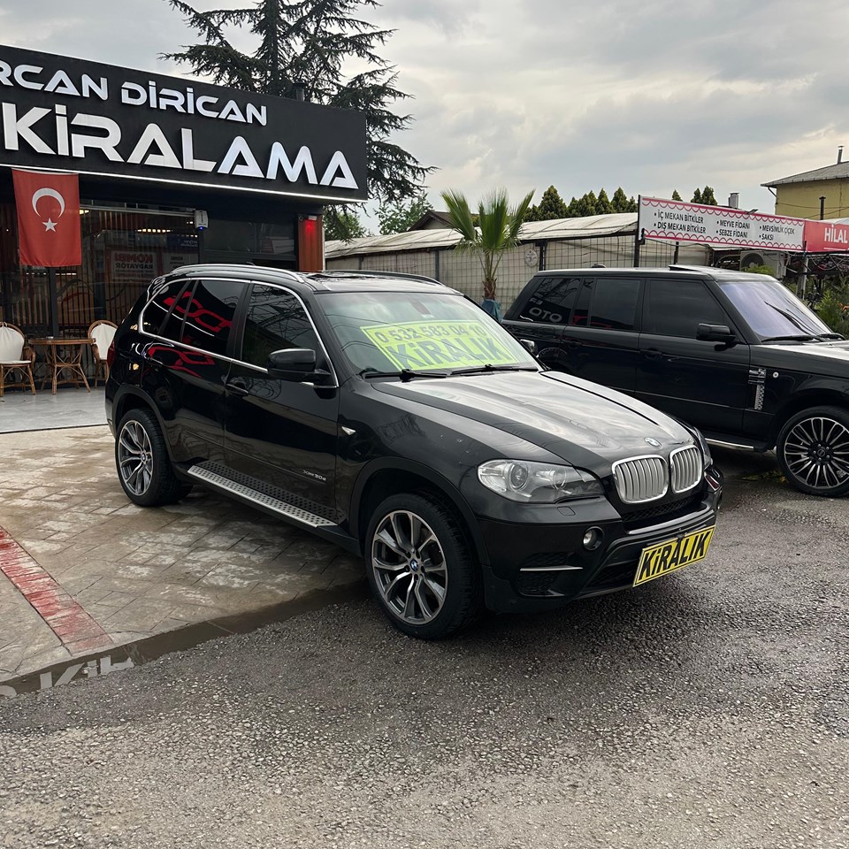 BMW X5