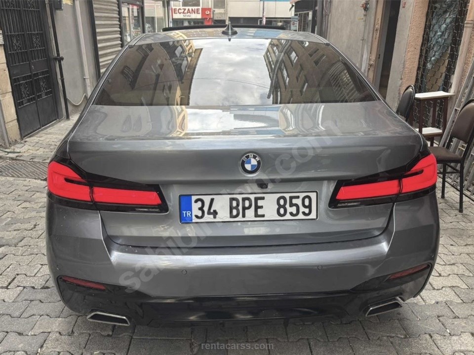 BMW 5.20