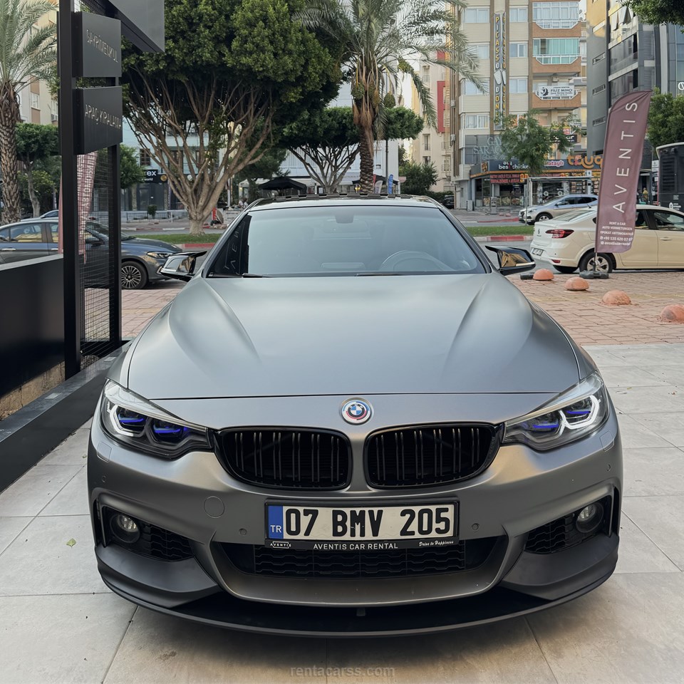 BMW 418I