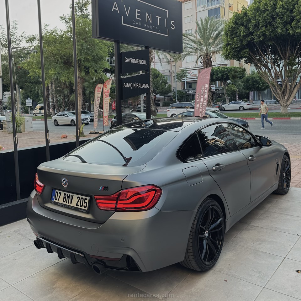 BMW 418I