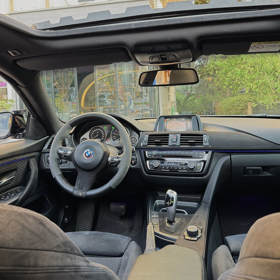 BMW 418I