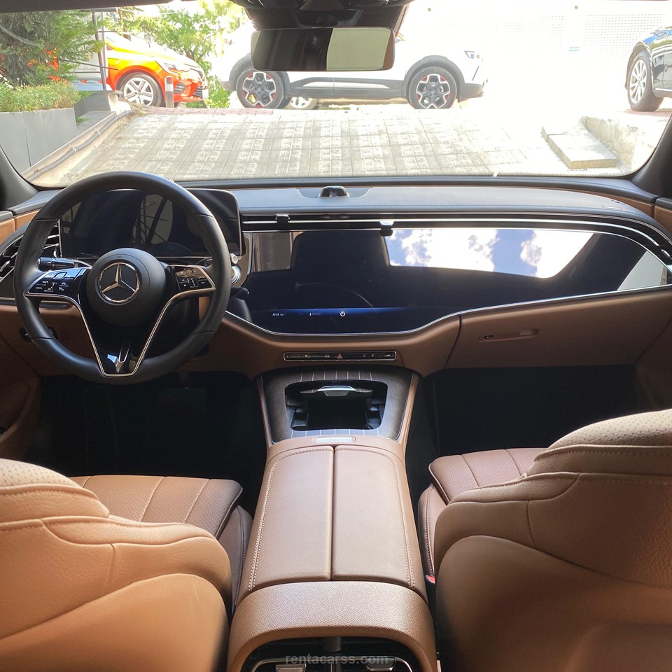 MERCEDES E180