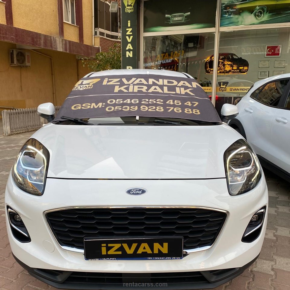 FORD PUMA