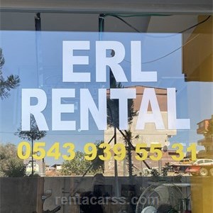 ERL RENTAL Kiralık DACIA SANDERO STEPWAY