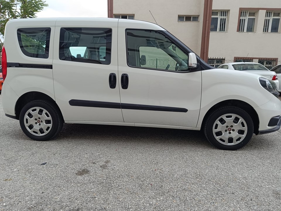 FIAT DOBLO 1.3 MULTIJET