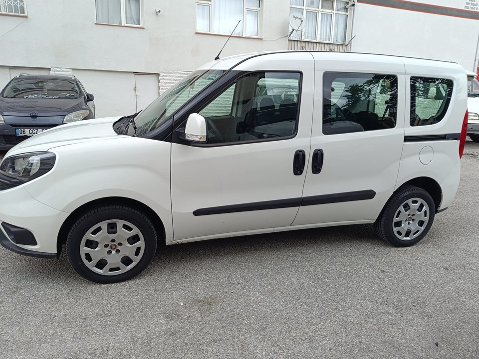 FIAT DOBLO 1.3 MULTIJET