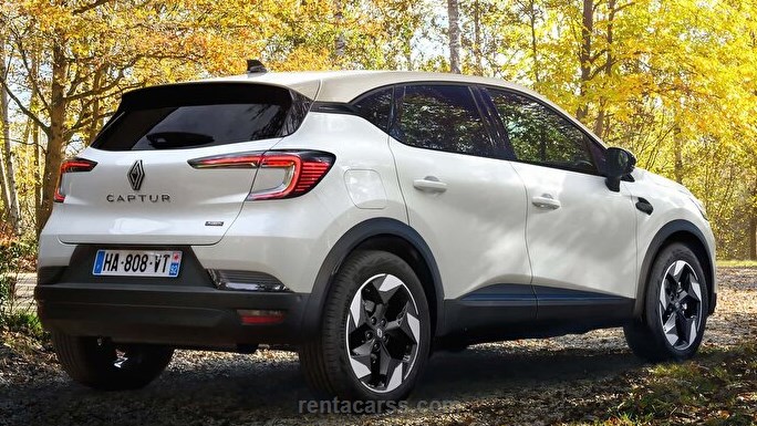 RENAULT CAPTURE