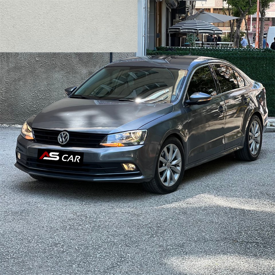 VOLKSWAGEN JETTA