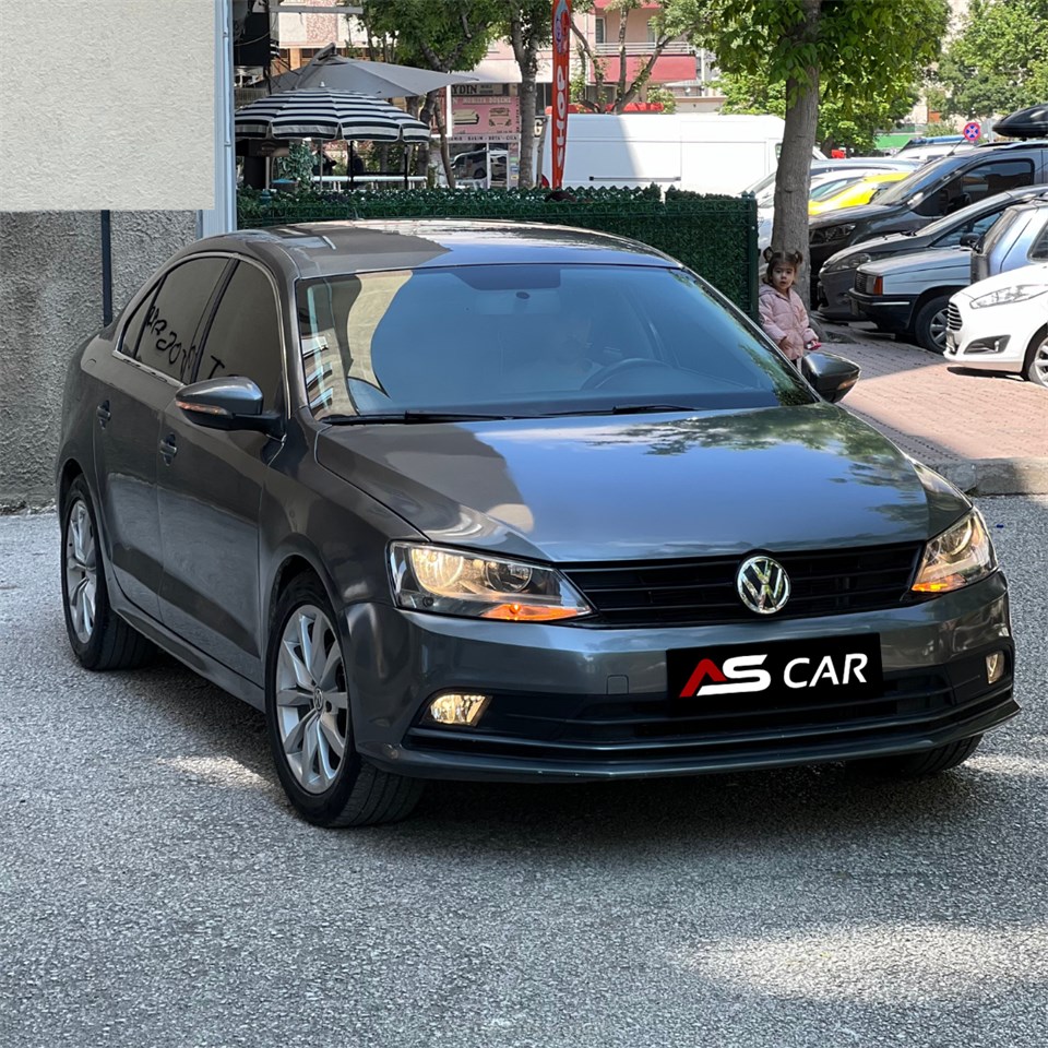 VOLKSWAGEN JETTA