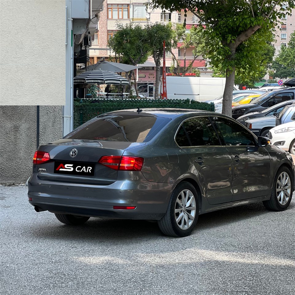 VOLKSWAGEN JETTA