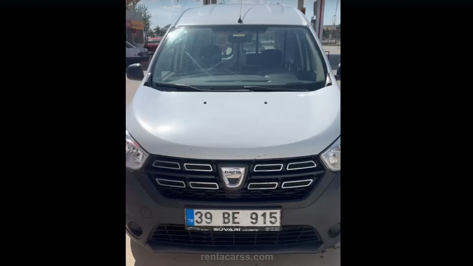 DACIA DOKKER