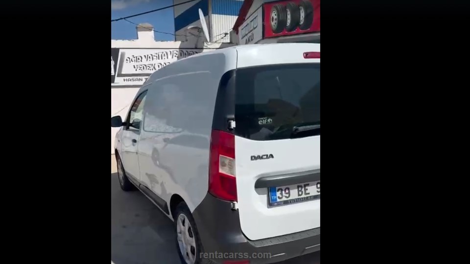 DACIA DOKKER