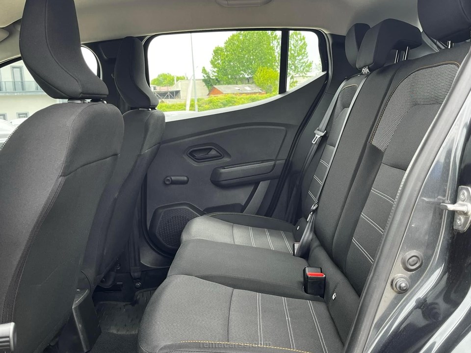 DACIA SANDERO STEPWAY